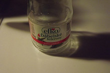 sklenička pálivých feferonek