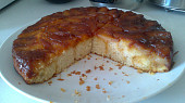 Obrácený koláč Tarte Tatin