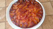 Obrácený koláč Tarte Tatin