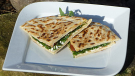 Piadine Romagnole