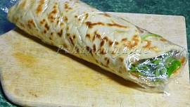 Piadine Romagnole