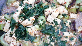 Pikantní tofu