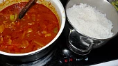 Plecko se sečuánskou omáčkou  ( Uncle Ben´s Szechuan)