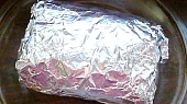 Plněné špekáčky