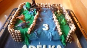 Pro Adélku ke 3. narozeninám