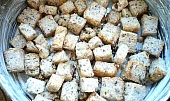 Rajčatovo - chlebový koláč