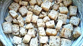 Rajčatovo - chlebový koláč