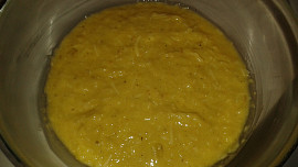 Řízečky v sýrovo-bramborovém těstíčku - marinované