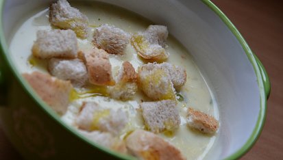 Rychlá polévka