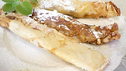 Rychlé, lehké a levné palačinky