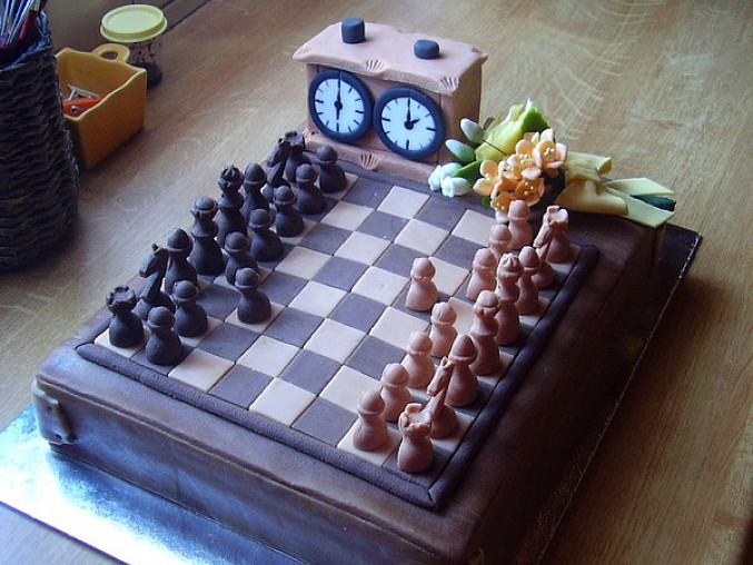 Šachy pro diabetika