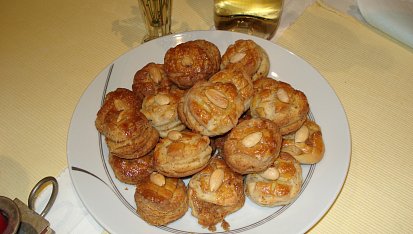 Škvarkové pagáče trochu jinak, Sú výborné