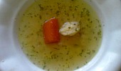 Slepičí polévka ze „Šlajfu“