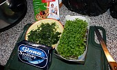 Šmakounova pomazánka s bylinkami a sardinkami