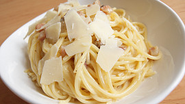 Spaghetti carbonara