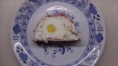 Sýrová terinka, a konečná podoba