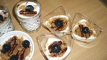 Tapiokový puding