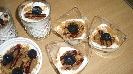Tapiokový puding