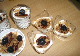 Tapiokový puding