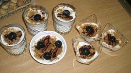 Tapiokový puding