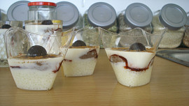 Tapiokový puding