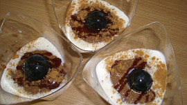 Tapiokový puding