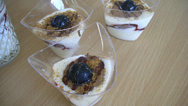 Tapiokový puding