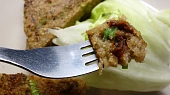 Teffová polenta