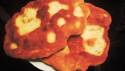 Těsto na langoše