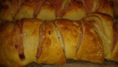 Trojúhelníky s česnekem