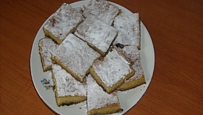 Tvarožník podle paní Zátopkové