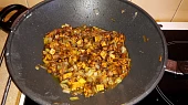 Uzené tofu na porku