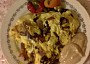 Vaječná omeleta s topinkou dle hajného ze „Šlajfu“