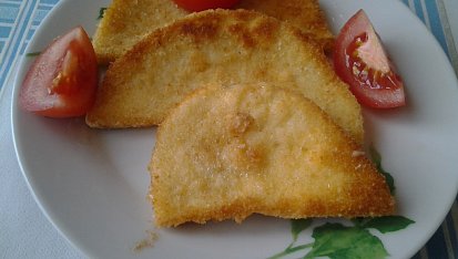 Vatovec v pivním těstíčku, Vatovec obrovský
