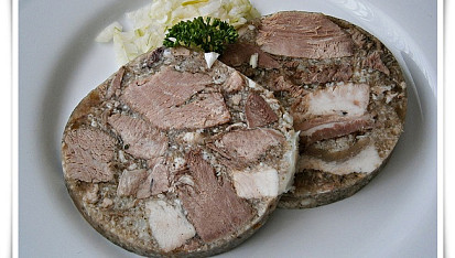 Vepřová tlačenka