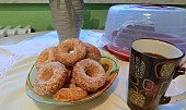 Základní Donuts - Donut maker