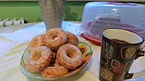 Základní Donuts - Donut maker