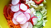 Zeleninový salát z 1000 receptů