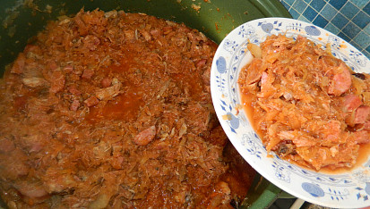 Bigos podle Majky