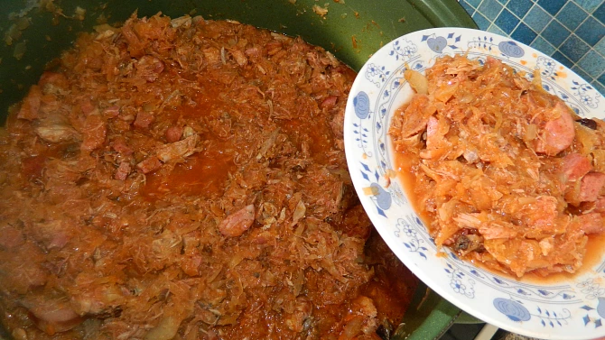 Bigos podle Majky