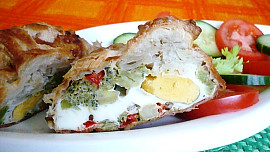 Brokolicové batůžky