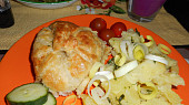 Brokolicové batůžky