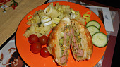 Brokolicové batůžky