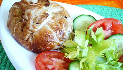 Brokolicové batůžky