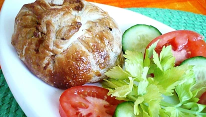 Brokolicové batůžky