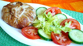 Brokolicové batůžky