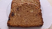 Celozrnná buchta