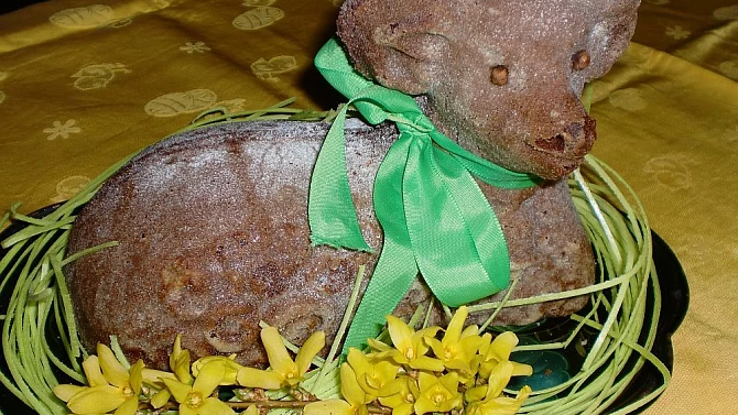 Černá ovečka