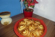 upečeno