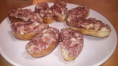 Ciabatta se salsicciou